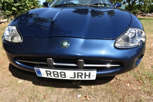 1997 Jaguar XK8 For Sale (picture 72 of 108)