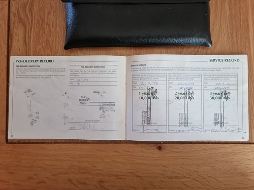 1997 Jaguar XK8 For Sale (picture 98 of 108)