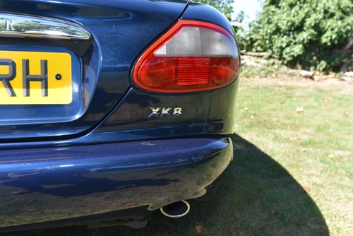 1997 Jaguar XK8 For Sale (picture 82 of 108)