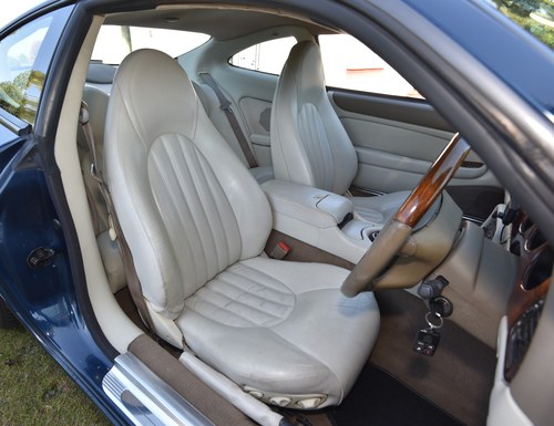 1997 Jaguar XK8 For Sale (picture 50 of 108)