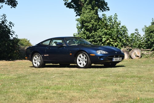 1997 Jaguar XK8 For Sale (picture 2 of 108)