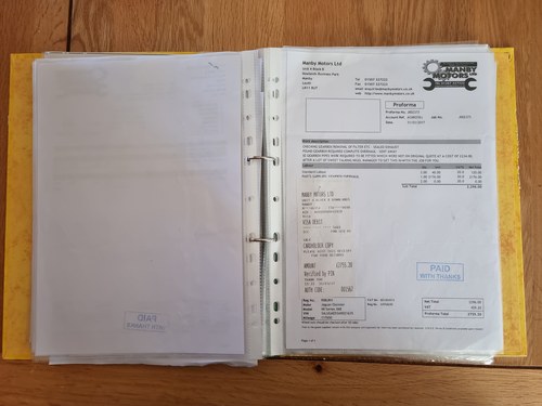 1997 Jaguar XK8 For Sale (picture 105 of 108)