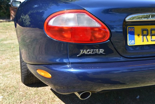 1997 Jaguar XK8 For Sale (picture 80 of 108)