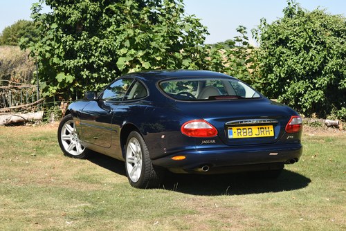 1997 Jaguar XK8 For Sale (picture 12 of 108)