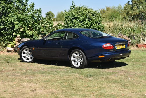1997 Jaguar XK8 For Sale (picture 10 of 108)