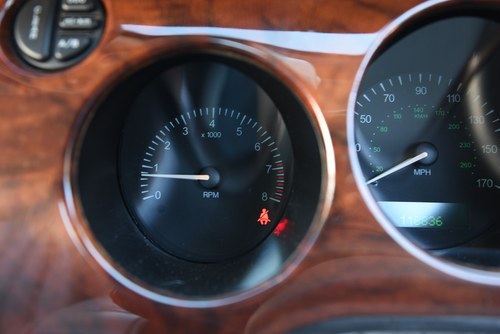 1997 Jaguar XK8 For Sale (picture 31 of 108)