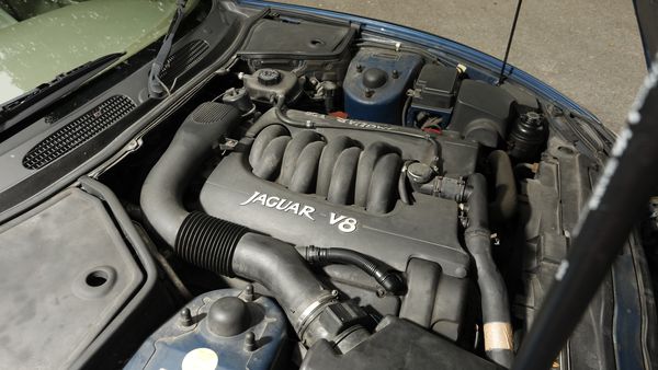 1998 Jaguar XK8 For Sale (picture :index of 99)