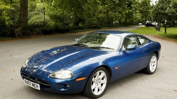 1998 Jaguar XK8 For Sale (picture :index of 5)