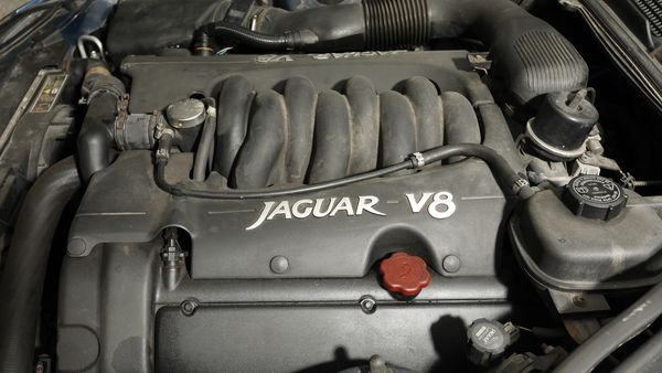 1998 Jaguar XK8 For Sale (picture :index of 97)