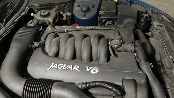 1998 Jaguar XK8 For Sale (picture :index of 95)