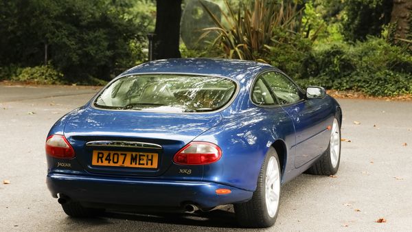 1998 Jaguar XK8 For Sale (picture :index of 21)