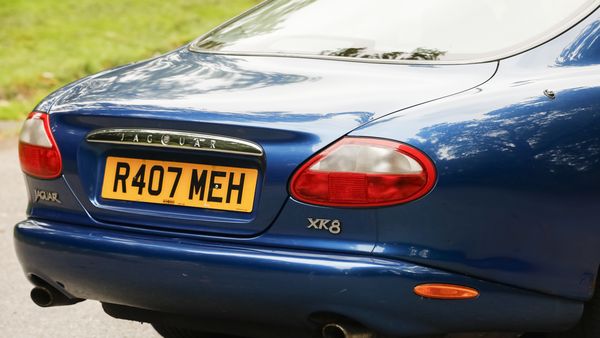 1998 Jaguar XK8 For Sale (picture :index of 88)