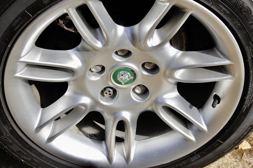 RESERVE REMOVED - 1999 Jaguar XK8 4.0 Convertible à vendre (picture 33 of 122)