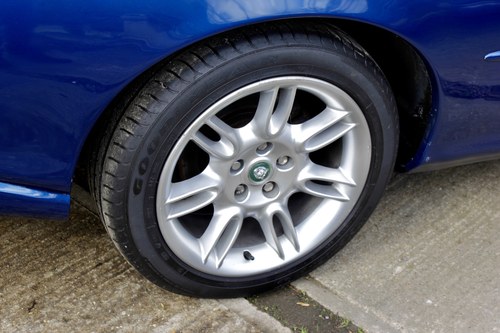 RESERVE REMOVED - 1999 Jaguar XK8 4.0 Convertible à vendre (picture 26 of 122)