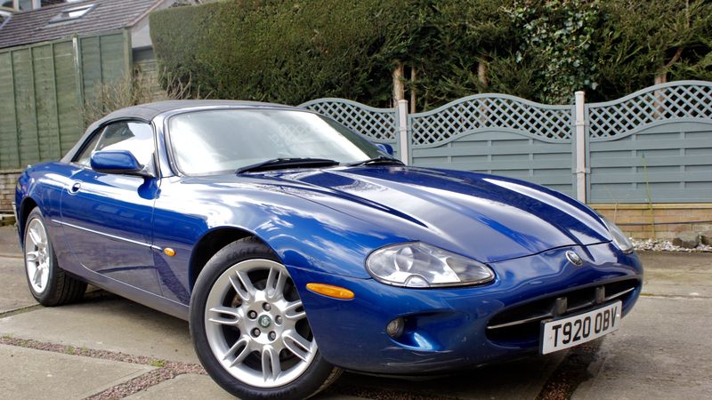 RESERVE REMOVED - 1999 Jaguar XK8 4.0 Convertible For Sale (picture 1 of 123)