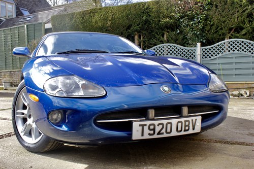 RESERVE REMOVED - 1999 Jaguar XK8 4.0 Convertible à vendre (picture 7 of 122)