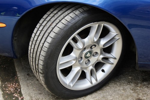 RESERVE REMOVED - 1999 Jaguar XK8 4.0 Convertible à vendre (picture 29 of 122)