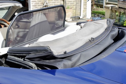 RESERVE REMOVED - 1999 Jaguar XK8 4.0 Convertible à vendre (picture 69 of 122)