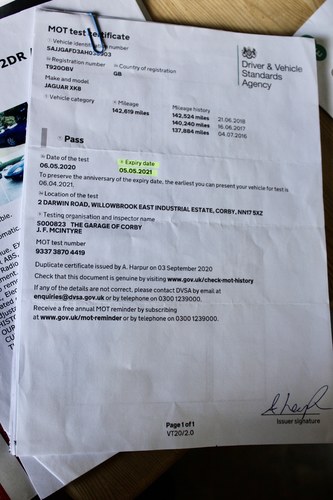 RESERVE REMOVED - 1999 Jaguar XK8 4.0 Convertible à vendre (picture 109 of 122)