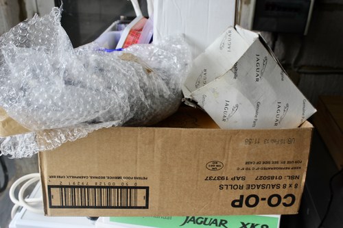 RESERVE REMOVED - 1999 Jaguar XK8 4.0 Convertible à vendre (picture 88 of 122)