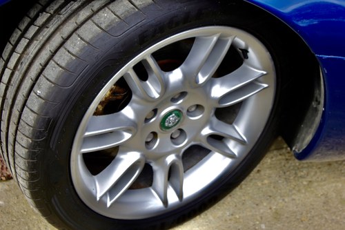 RESERVE REMOVED - 1999 Jaguar XK8 4.0 Convertible à vendre (picture 30 of 122)