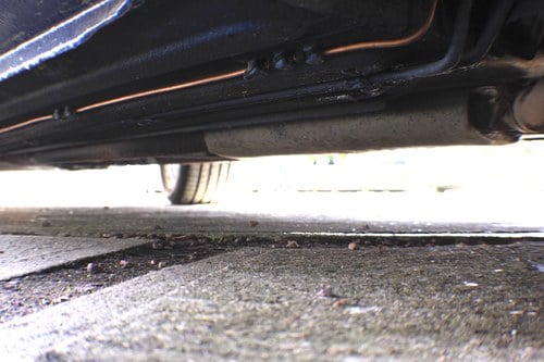 RESERVE REMOVED - 1999 Jaguar XK8 4.0 Convertible à vendre (picture 118 of 122)