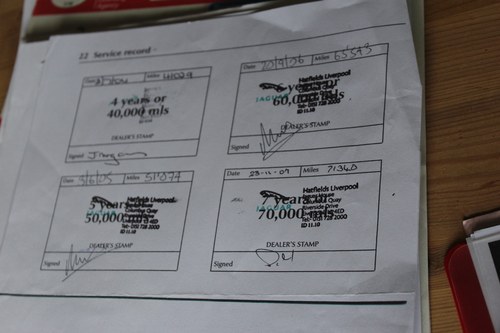 RESERVE REMOVED - 1999 Jaguar XK8 4.0 Convertible à vendre (picture 112 of 122)