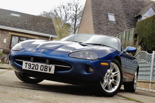 RESERVE REMOVED - 1999 Jaguar XK8 4.0 Convertible à vendre (picture 24 of 122)