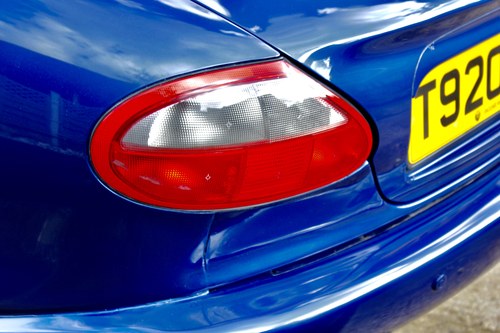 RESERVE REMOVED - 1999 Jaguar XK8 4.0 Convertible à vendre (picture 64 of 122)