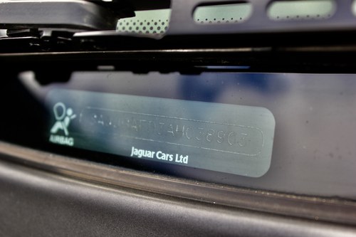 RESERVE REMOVED - 1999 Jaguar XK8 4.0 Convertible à vendre (picture 100 of 122)