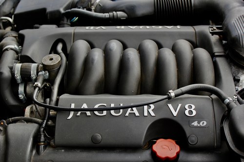 RESERVE REMOVED - 1999 Jaguar XK8 4.0 Convertible à vendre (picture 101 of 122)