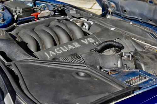 RESERVE REMOVED - 1999 Jaguar XK8 4.0 Convertible à vendre (picture 103 of 122)