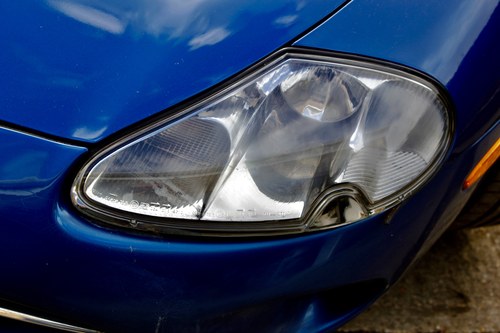 RESERVE REMOVED - 1999 Jaguar XK8 4.0 Convertible à vendre (picture 63 of 122)