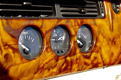 RESERVE REMOVED - 1999 Jaguar XK8 4.0 Convertible à vendre (picture 38 of 122)