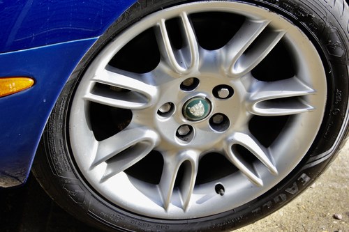 RESERVE REMOVED - 1999 Jaguar XK8 4.0 Convertible à vendre (picture 31 of 122)