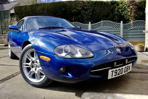 RESERVE REMOVED - 1999 Jaguar XK8 4.0 Convertible à vendre (picture 6 of 122)