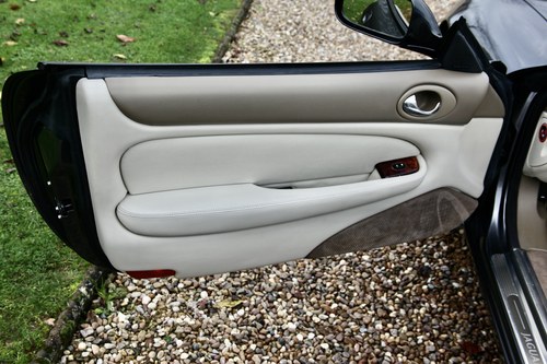 1999 Jaguar XK8 Convertible For Sale (picture 64 of 95)