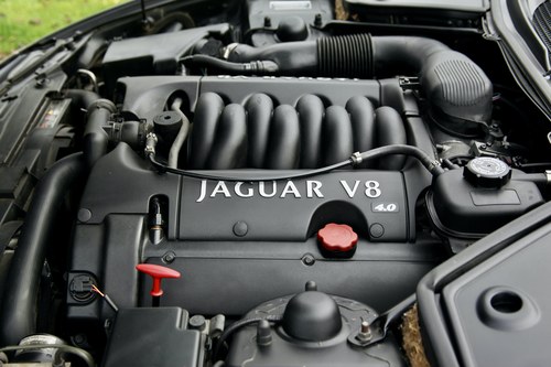 1999 Jaguar XK8 Convertible For Sale (picture 79 of 95)