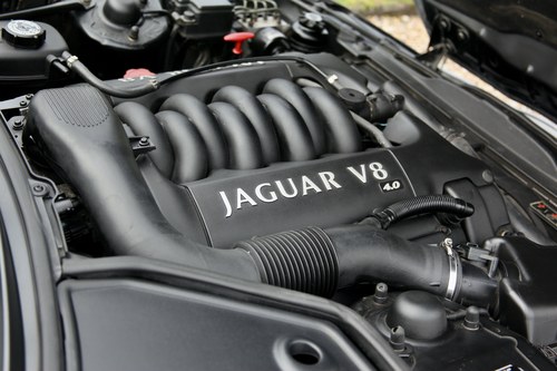 1999 Jaguar XK8 Convertible For Sale (picture 74 of 95)