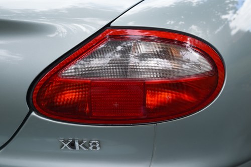 2000 JAGUAR XK8 4-LITRE à vendre (picture 107 of 148)