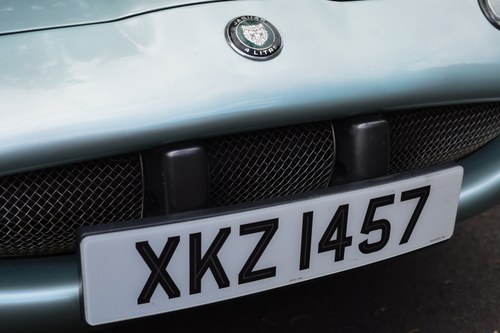 2000 JAGUAR XK8 4-LITRE à vendre (picture 86 of 148)