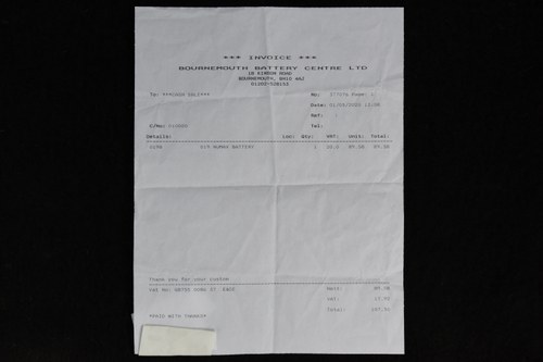 2000 JAGUAR XK8 4-LITRE à vendre (picture 147 of 148)