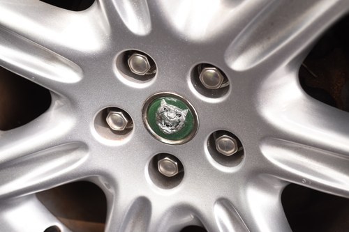 2000 JAGUAR XK8 4-LITRE à vendre (picture 25 of 148)