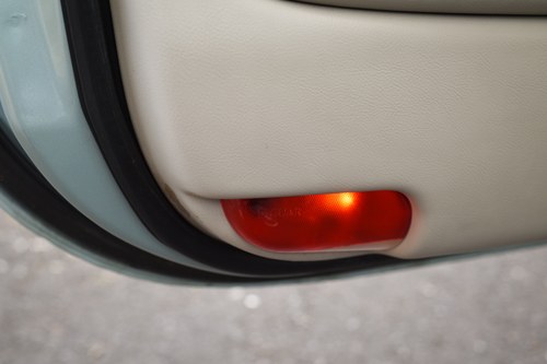 2000 JAGUAR XK8 4-LITRE à vendre (picture 37 of 148)