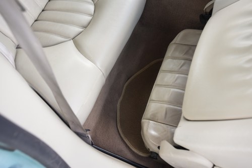 2000 JAGUAR XK8 4-LITRE à vendre (picture 71 of 148)