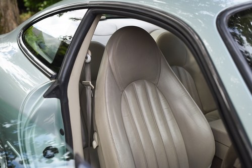 2000 JAGUAR XK8 4-LITRE à vendre (picture 57 of 148)