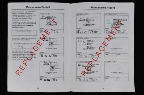 2000 JAGUAR XK8 4-LITRE à vendre (picture 138 of 148)