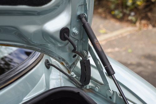 2000 JAGUAR XK8 4-LITRE à vendre (picture 76 of 148)