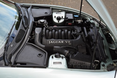 2000 JAGUAR XK8 4-LITRE à vendre (picture 118 of 148)