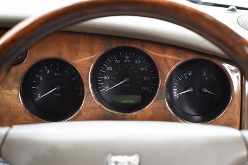 2000 JAGUAR XK8 4-LITRE à vendre (picture 42 of 148)